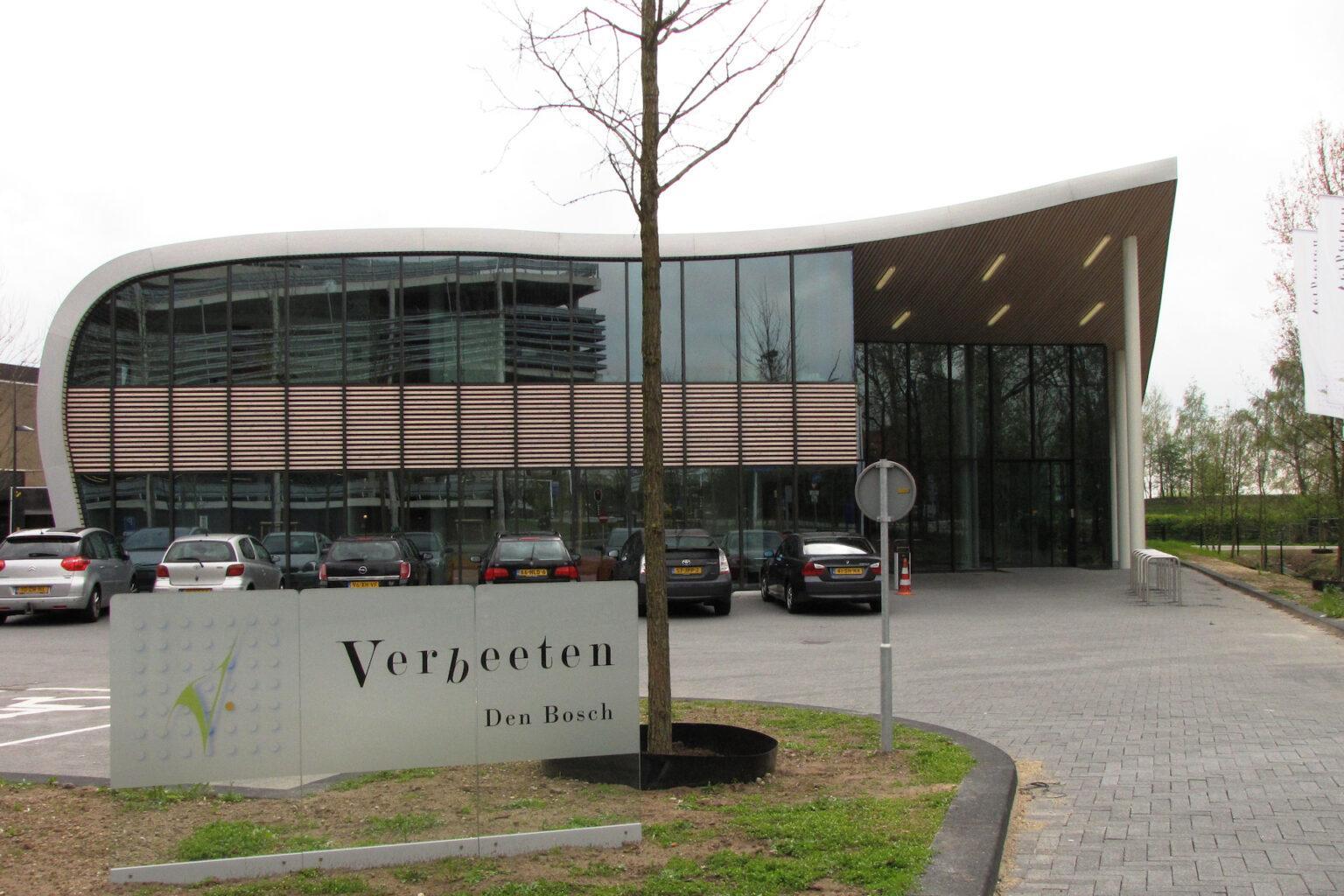 Instituut Verbeeten – Mertens Bouw